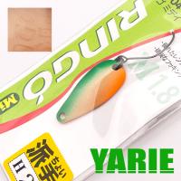 Блесна Yarie Ringo Midi 1.8gr H02