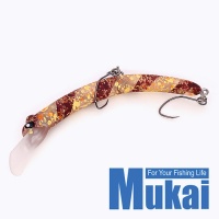 Воблер Mukai Backstroke 55S STP7 Cream Star