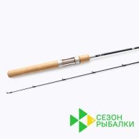Спинннинг Сезон Рыбалки Fario White 1.8m 0.5-5gr FW602UL-S-H12