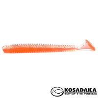 Мягкие приманки Kosadaka Swing Impact 75 ORG 10шт
