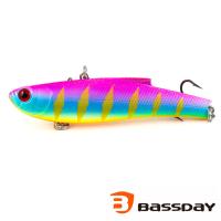 Виб Bassday Range Vib 80ES RC-514