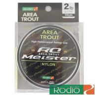 Леска Rodio Craft Meister Nylon #0.4 2.5lb 0.104mm