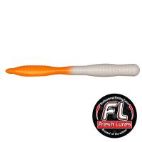 Мягкие приманки Fresh Lures Flat Worm 3.1 сыр 222 7шт