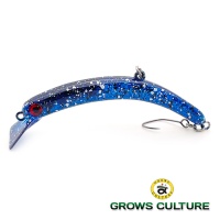 Воблер Grows Culture Sakasan Yoro Slim 60FS 15