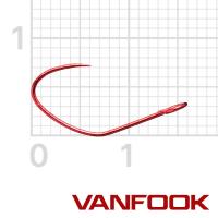 Крючки одинарные Vanfook OSP-31R #8 8шт