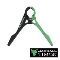Подставка для подсака Jackall Timon T-Connection Net Stand green