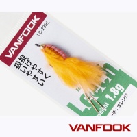 Стример Vanfook LC-23BL 1.8gr orange