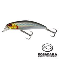 Воблер Kosadaka Nota Minnow XS 60F GT