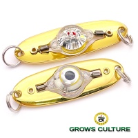 Блесна мигалка Grows Culture Willmans Jig Killer 10gr 001