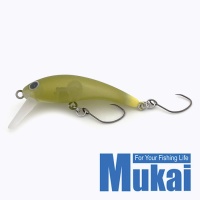 Воблер Mukai Gran-Tremo 40MR F Avocado Cream
