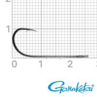 Крючки одинарные Gamakatsu Single 31 Bottom Jigging #4 6шт
