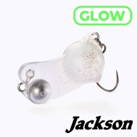 Воблер Jackson Bubble Magic Sinking GWHT