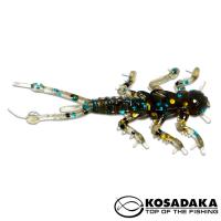 Мягкие приманки Kosadaka Bugsy 35 DS 20шт