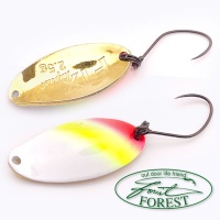 Блесна Forest Fix Impact 2.5 OS03 (Onlyspin color)