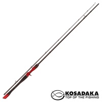 Спиннинг кастинговый Kosadaka Mirage 2.28m 7-25gr SMIR-213ML