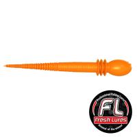 Мягкие приманки Fresh Lures Kasper 2.4 сыр 113 10шт