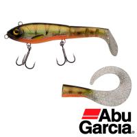 Джеркбейт Abu Garcia SVZ McHybrid 200 Yellow Fin Perch