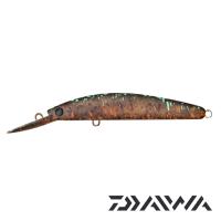Воблер Daiwa Double Clutch 60F1 Yadoku Brown
