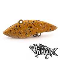 Виб Fat Factory Fat Vib 40 Light Brown Pellet