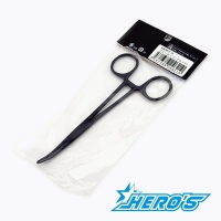 Корнцанг Hero's Black Edition 14.5cm