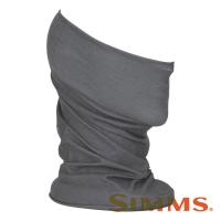 Бафф Simms Neck Gaiter steel