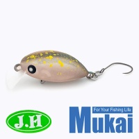 Воблер Mukai Quick 25SR HFWG Chacle Aristocrat (J.H)