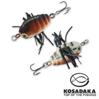 Воблер Kosadaka NotoBug 22F B12