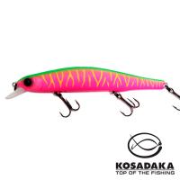 Воблер Kosadaka Mascot XS 110F ROS