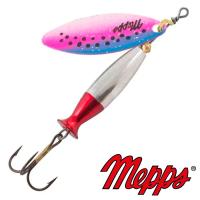 Блесна вертушка Mepps Aglia Long Heavy 3 24gr Rainbo
