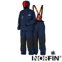 Костюм демисезонный Norfin Alpha Navy Blue M