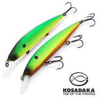 Воблер Kosadaka Rerange XS 110SP MHT