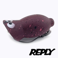 Воблер Reply Opper Red Pelet