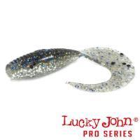 Мягкие приманки Lucky John JIB Tail 2 T09 10шт