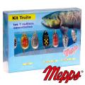 Наборы блесен Mepps Kit Наборы блесен Mepps Kit