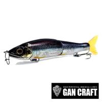 Воблер Gan Craft Jointed Claw 70S SaltCustom AS-01
