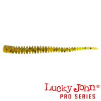 Мягкие приманки Lucky John King Leech 2 PA19 9шт