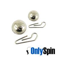 Груз Onlyspin чебурашка вольфрамовая 0.6gr 3шт