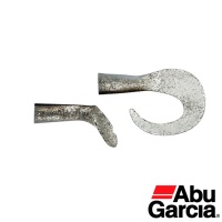 Запасной хвост Abu Garcia McHybrid Spare Tail Silver 2шт