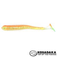 Мягкие приманки Kosadaka Swing Impact 95 AGY 8шт