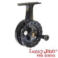 Зимняя катушка Lucky John Mebaru 6