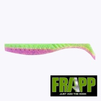 Мягкие приманки Frapp Funky Shad 4.5 38 5шт