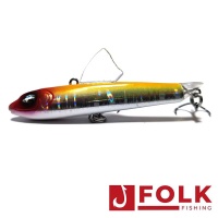 Виб Folk Fishing Vib Gobio FVG 125 09