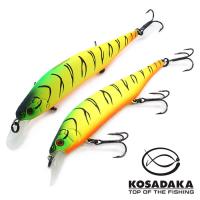 Воблер Kosadaka Shinner XS 115SP TT