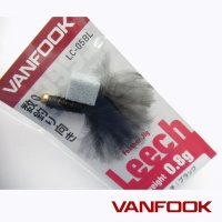 Стример Vanfook LC-05BL 0.8gr black