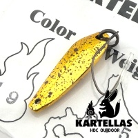 Блесна Kartellas Parato Type M 0.5 19