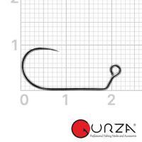 Крючки одинарные Gurza J1 #4 7шт