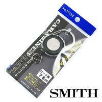 Ретривер Smith Carabiner Reel 75cm черный