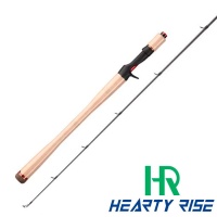 Спиннинг кастинговый Hearty Rise Pelagic One&Half Casting 2.13m 80gr POHC-701H