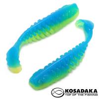 Мягкие приманки Kosadaka Thorn 60 BLS 10шт