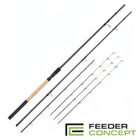 Фидерное удилище Feeder Concept Pilot 3.3m 50gr